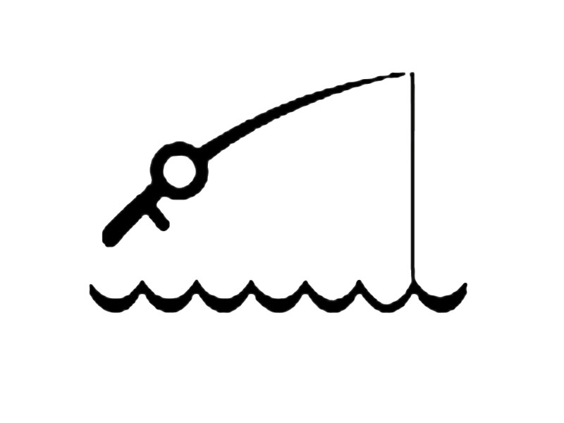 ARREDI NEGOZI CACCIA E PESCA